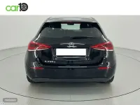 Usado Mercedes A250 Business 218 CV (160 kW) 2022 Negro Berlina