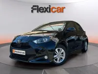 Usado Toyota Yaris Edition 125 CV (91 kW) 2022 Negro Utilitario