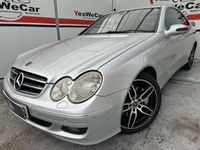 usado Mercedes CLK320 320CDI