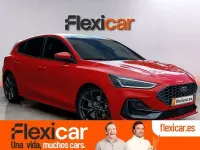 Usado Ford Focus ST 280 CV (205 kW) 2024 Rojo Utilitario