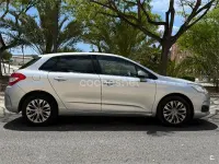 Usado Citroën C4 Seduction 92 CV (67 kW) 2012 Gris / plata Berlina