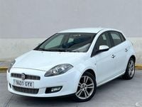 Usado Fiat Bravo Active 120 CV (88 kW) 2010 Blanco Utilitario