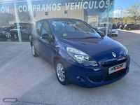 Usado Renault Scénic III 86 CV (63 kW) 2009 Azul Monovolumen