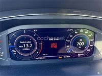 Usado VW Tiguan Life 150 CV (110 kW) 2020 Azul SUV