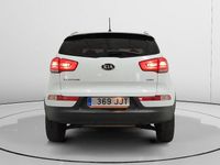 Usado Kia Sportage 117 CV (86 kW) 2015 Blanco SUV