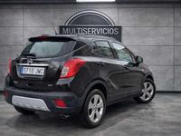Usado Opel Mokka X Excellence 136 CV (100 kW) 2016 Negro SUV