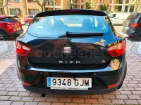 Usado Seat Ibiza Sport 100 HP (73 kW) 2008 Preto Sedan