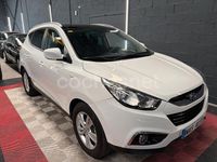 Usado Hyundai ix35 115 CV (84 kW) 2012 Blanco SUV