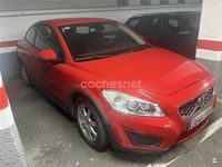 Usado Volvo C30 Business Edition 115 CV (84 kW) 2012 Rojo Utilitario