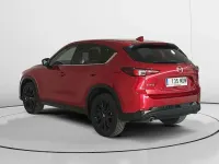 Usado Mazda CX-5 Homura-Line 165 CV (121 kW) 2023 Rojo SUV