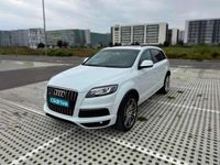 Usado Audi Q7 Advanced 204 CV (150 kW) 2013 Blanco SUV