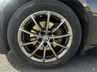 Usado Alfa Romeo Giulia 150 CV (110 kW) 2017 Negro Berlina