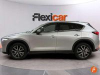 Usado Mazda CX-5 194 CV (142 kW) 2017 Gris SUV