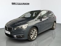 Usado BMW 220 Comfort Edition 190 CV (139 kW) 2018 Gris / plata Familiar