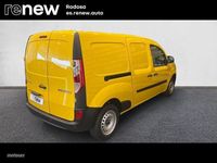 Usado Renault Kangoo 95 CV (69 kW) 2020 Amarillo Van