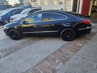 Usado VW Passat Advance 140 CV (102 kW) 2009 Negro Coupe