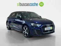 Nuevo Audi A1 Sportback 116 CV (85 kW) 2026 Azul Utilitario