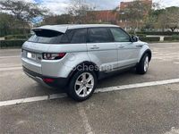 Usado Land Rover Range Rover evoque Pure 150 CV (110 kW) 2012 Gris / plata SUV