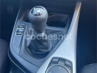 Usado BMW 116 116 CV (85 kW) 2014 Negro Utilitario