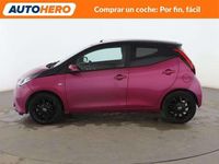 Usado Toyota Aygo X-cite 69 CV (50 kW) 2019 Burdeos Utilitario