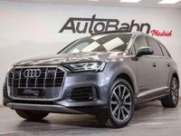 Usado Audi Q7 381 CV (280 kW) 2021 Gris SUV