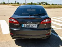 Usado Ford Mondeo Titanium S 163 CV (119 kW) 2010 Gris / plata Berlina