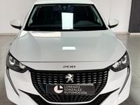 Usado Peugeot 208 Active 100 CV (73 kW) 2021 Blanco Utilitario