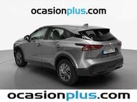 Usado Nissan Qashqai Acenta 158 CV (116 kW) 2021 Gris SUV