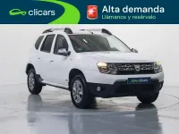 Usado Dacia Duster Lauréate 110 CV (80 kW) 2016 Blanco SUV