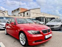 Usado BMW 330 Comfort Edition 258 HP (189 kW) 2006 Vermelho Sedan