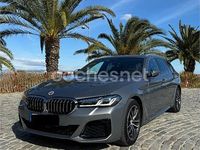 Usado BMW 530e Comfort Edition 292 CV (214 kW) 2023 Gris / plata Familiar