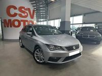 Begagnad Seat Leon XCELLENCE 150 HK (110 kW) 2020 Silver Kombi