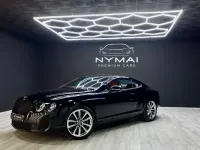 Usado Bentley Continental 630 CV (463 kW) 2010 Negro Descapotable