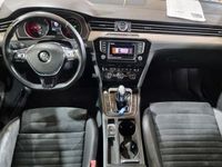 Usado VW Passat Advance 150 CV (110 kW) 2017 Azul Familiar