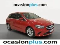 Occasion Mercedes B180 136 PK (100 kW) 2021 Rood MPV