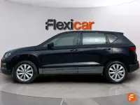 Usado Seat Ateca Reference 115 CV (84 kW) 2020 Negro SUV