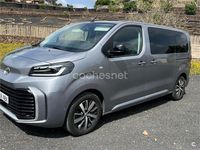 Usado Toyota Proace Verso Advance 144 CV (105 kW) 2025 Gris / plata Familiar