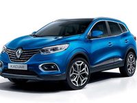 Usado Renault Kadjar Business 140 CV (102 kW) 2021 Negro SUV
