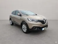 Usado Renault Kadjar Life 130 CV (95 kW) 2017 Beige SUV