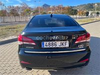 Usado Hyundai i40 141 CV (103 kW) 2015 Negro Berlina