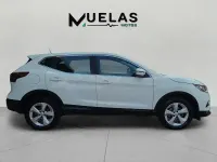 Usado Nissan Qashqai Acenta 115 CV (84 kW) 2021 Blanco SUV