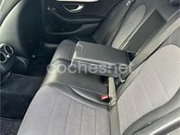 Usado Mercedes C220 Exclusive 170 CV (125 kW) 2016 Azul Familiar