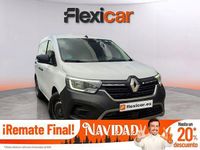 Usado Renault Kangoo 95 CV (69 kW) 2022 Blanco Monovolumen
