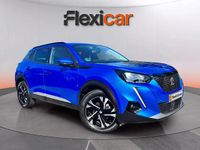 Usado Peugeot 2008 S 131 HP (96 kW) 2021 Azul SUV