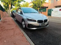 Usado BMW 216 116 CV (85 kW) 2019 Gris / plata Coupe