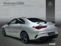 Usado Mercedes CLA35 AMG AMG 306 CV (225 kW) 2022 Coupe