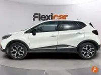 Usado Renault Captur Zen 130 CV (95 kW) 2019 Blanco SUV