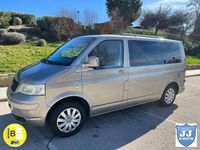 Usado VW Multivan Trendline 131 CV (96 kW) 2007 Beige Van