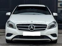 Usado Mercedes A200 Urban 156 CV (114 kW) 2013 Blanco Berlina