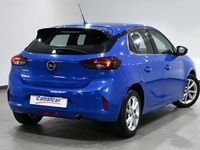 Usado Opel Corsa Elegance 100 CV (73 kW) 2022 Azul Utilitario